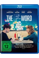 The F-Word - Von wegen gute Freunde! Blu-ray-Cover