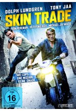 Skin Trade DVD-Cover