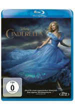Cinderella Blu-ray-Cover