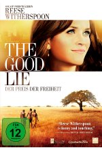 The Good Lie DVD-Cover