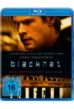 Blackhat Blu-ray-Cover