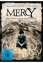 Mercy - Der Teufel kennt keine Gnade DVD-Cover