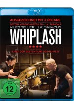 Whiplash Blu-ray-Cover