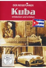 Kuba  - Der Reiseführer - entdecken und erleben DVD-Cover