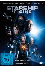 Starship Rising DVD-Cover
