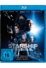 Starship Rising Blu-ray-Cover