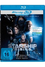 Starship Rising  [SE] (inkl. 2D-Version) Blu-ray 3D-Cover