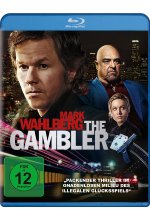 The Gambler Blu-ray-Cover
