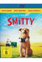 Mein Freund Smitty - Ein Sommer voller Abenteuer Blu-ray-Cover