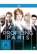 Profiling Paris - Staffel 1  [2 BRs] Blu-ray-Cover