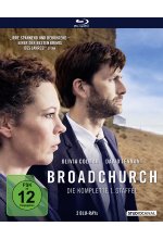 Broadchurch - Die komplette 1.Staffel  [2 BRs] Blu-ray-Cover