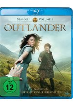 Outlander - Season 1/Vol. 1  [2 BRs] Blu-ray-Cover