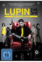 Lupin the 3rd - Der Meisterdieb DVD-Cover