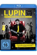 Lupin the 3rd - Der Meisterdieb Blu-ray-Cover