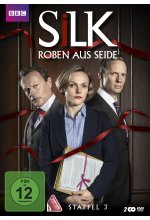 Silk - Roben aus Seide - Staffel 3  [2 DVDs] DVD-Cover