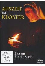 Auszeit im Kloster - Balsam für die Seele DVD-Cover