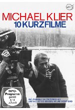 Michael Klier - 10 Kurzfilme DVD-Cover