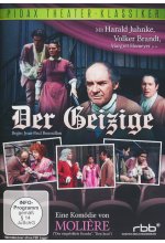 Der Geizige - Pidax Theater-Klassiker DVD-Cover