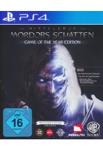 Mittelerde: Mordors Schatten (Game of the Year Edition) Cover