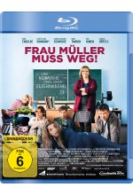 Frau Müller muss weg Blu-ray-Cover