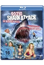 90210 Shark Attack in Beverly Hills Blu-ray-Cover