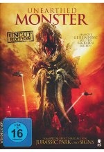 Unearthed Monster - Uncut DVD-Cover