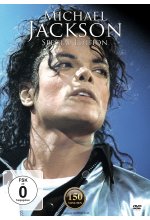 Michael Jackson - Sein Leben - sein Werk - Special Edition DVD-Cover