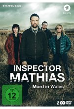 Inspector Mathias - Mord in Wales - Staffel 1  [2 DVDs] DVD-Cover