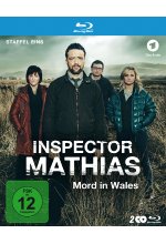 Inspector Mathias - Mord in Wales - Staffel 1  [2 BRs] Blu-ray-Cover