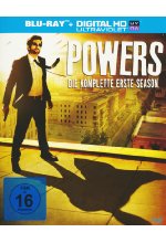 Powers - Die komplette erste Season  [3 BRs] Blu-ray-Cover