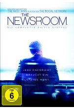 The Newsroom - Staffel 3  [2 DVDs] DVD-Cover