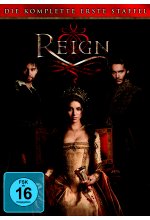 Reign - Staffel 1  [5 DVDs] DVD-Cover