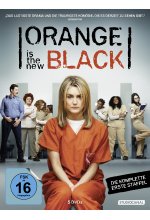Orange is the New Black - 1. Staffel  [5 DVDs] DVD-Cover