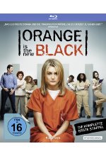 Orange is the New Black - 1. Staffel  [4 BRs] Blu-ray-Cover