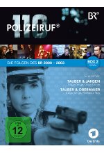 Polizeiruf 110 - Box 2  [3 DVDs] DVD-Cover
