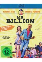Mr. Billion Blu-ray-Cover