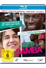 Heute bin ich Samba Blu-ray-Cover