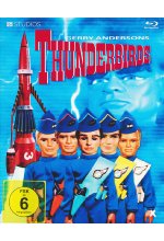 Thunderbirds  [7 BRs] Blu-ray-Cover