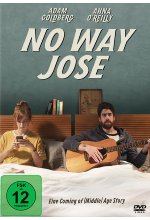 No way, Jose DVD-Cover