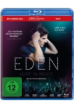 Eden - Lost in Music Blu-ray-Cover