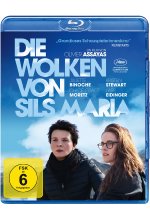 Die Wolken von Sils Maria Blu-ray-Cover
