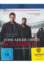 Schändung - Die Fasanentöter Blu-ray-Cover