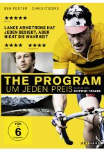 The Program - Um jeden Preis DVD-Cover