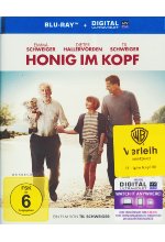 Honig im Kopf Blu-ray-Cover