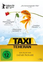 Taxi Teheran DVD-Cover