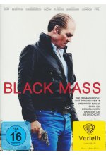 Black Mass DVD-Cover