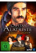 Capitan Alatriste - Mit Dolch und Degen - Box 2 (Folge 10-18)  [3 DVDs] DVD-Cover