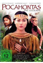 Pocahontas - Die Legende DVD-Cover
