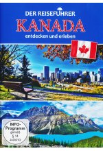 Kanada - entdecken und erleben - Der Reiseführer DVD-Cover