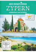 Zypern - entecken und erleben - Der Reiseführer DVD-Cover